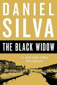 «The Black Widow» by Daniel Silva