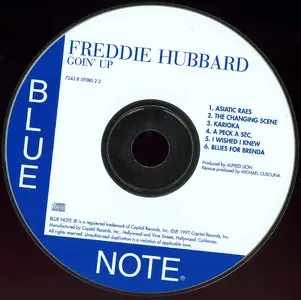 Freddie Hubbard - Goin' Up (1997)