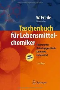 Taschenbuch Fur Lebensmittelchemiker