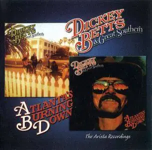 Dickey Betts & Great Southern - Dickey Betts & Great Southern / Atlanta's Burning Down (2010)