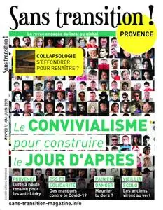 Sans Transition ! Provence - 18 mai 2020