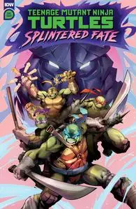 TMNT Splintered Fate