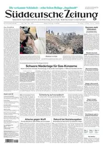 Sueddeutsche Zeitung vom 16.07.2009
