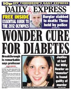 Daily Express - 24 Friday June 2011