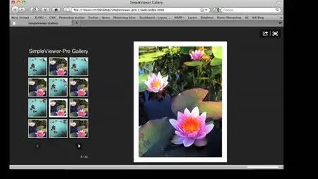 Kelby Training - Lightroom 3 for the Web [repost]