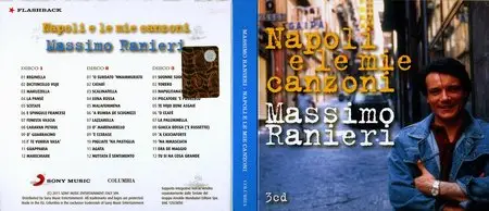 Massimo Ranieri - Napoli e le mie canzoni (2011)
