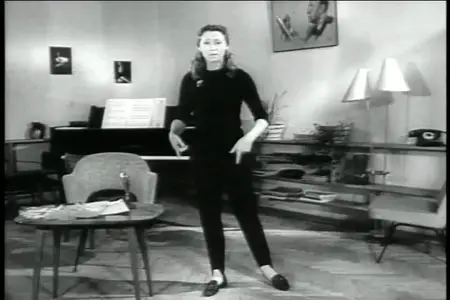 Plisetskaya Dances - by Vassili Katanyan (1964) [Repost]
