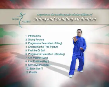 Experience the Healing and Calming Effects of Sitting and Standing Meditation