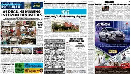 Philippine Daily Inquirer – September 17, 2018