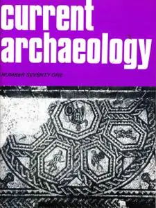 Current Archaeology - Issue 71