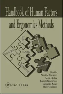 Handbook of Human Factors and Ergonomics Methods (repost)