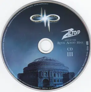 Devin Townsend - Ziltoid: Live At The Royal Albert Hall (2015)