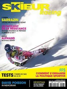 Skieur Magazine Racing - Hiver 2017