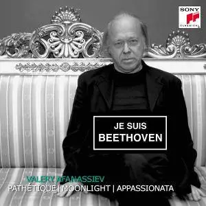 Valery Afanassiev - Beethoven: Pathetique / Moonlight / Appassionata (2017)