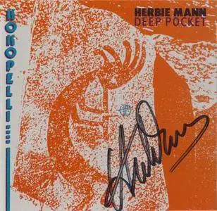 Herbie Mann - Deep Pocket (1992) {Kokopelli Records}