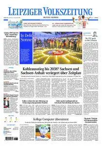 Leipziger Volkszeitung Delitzsch-Eilenburg - 17. September 2018