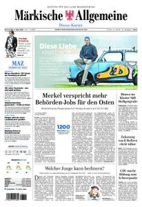 Märkische Allgemeine Dosse Kurier - 04. April 2019