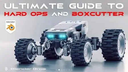 The ULTIMATE Guide to Hard Ops and Boxcutter
