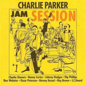 Charlie Parker - Jam Session (1952/2020) [Official Digital Download]