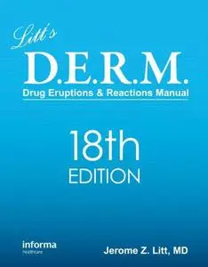 Litt's Drug Eruptions & Reactions Manual