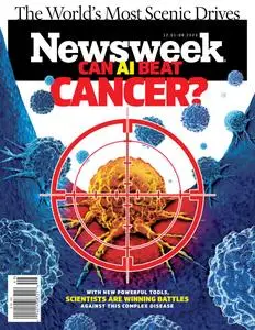Newsweek USA - December 8, 2023