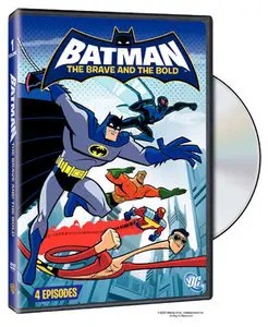 Batman The Brave and the Bold V1 (2009/DVDRip)