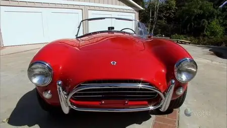 Discovery Channel - Carroll Shelby: King of the Road (2011)