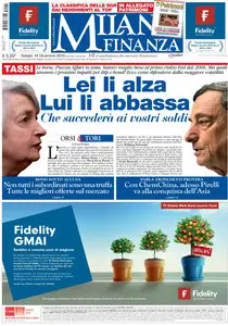 MF Milano Finanza - 19.12.2015