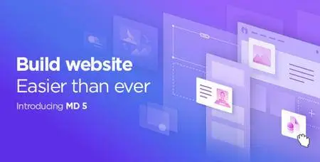 ThemeForest - Massive Dynamic v5.0.1 - WordPress Website Builder - 13739153