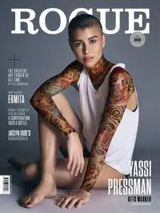 Rogue - August 2016