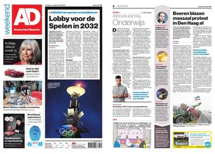Algemeen Dagblad - Woerden – 01 februari 2020