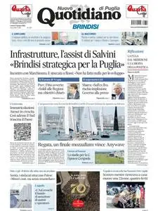 Quotidiano di Puglia Brindisi - 12 Giugno 2023