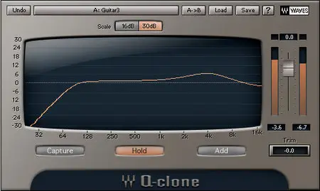 Waves QClone v1.0 VST
