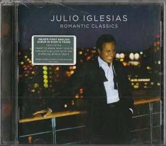 Julio Iglesias - Romantic Classics (2006)