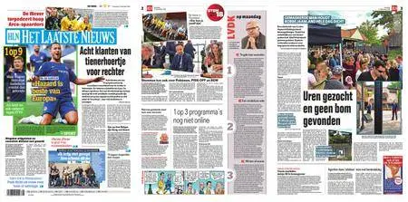 Het Laatste Nieuws Ring-Brussel – 17 september 2018