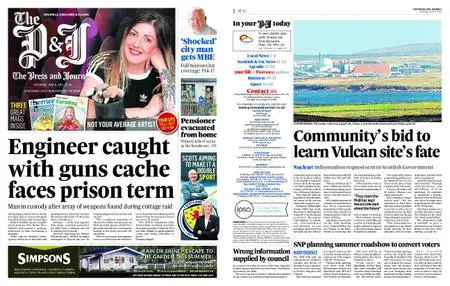 The Press and Journal Inverness – June 08, 2019