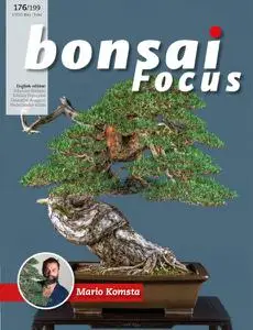 Bonsai Focus (English Edition) - May-June 2022