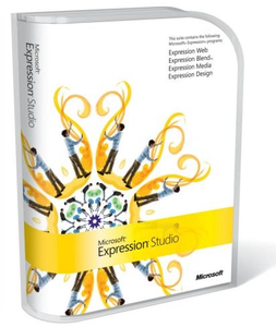 Microsoft Expression Studio v1.0 ISO