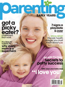 Parenting Early Years 2009 March