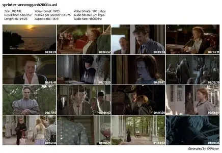 Anne of Green Gables: A New Beginning (2008)
