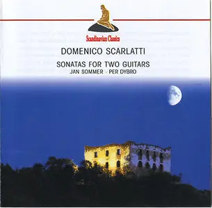 Scarlatti - Sommer, Dybro - Sonatas For Two Guitars (2003) [REPOST]