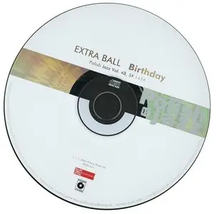 Extra Ball - Birthday (1976)