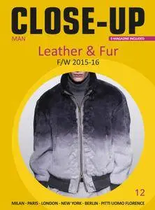 Close Up Leather & Fur Men - February 01, 2015