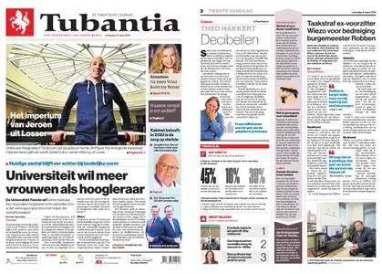 Tubantia - Enschede – 14 maart 2018