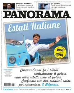 Panorama Italia – 19 luglio 2018