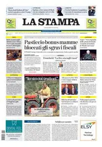 La Stampa Milano - 31 Gennaio 2024