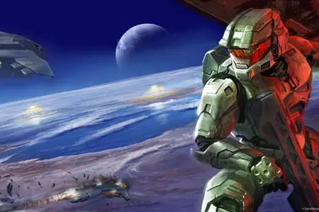 Wallpapers - Game graphic series