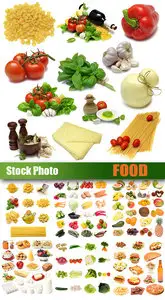 Stock Photo - Food