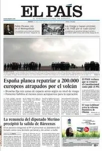 El País. 20 Abril 