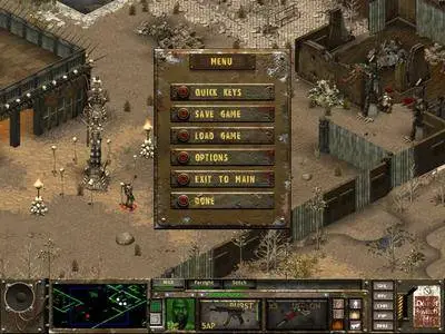 Fallout Tactics Classic (2001)